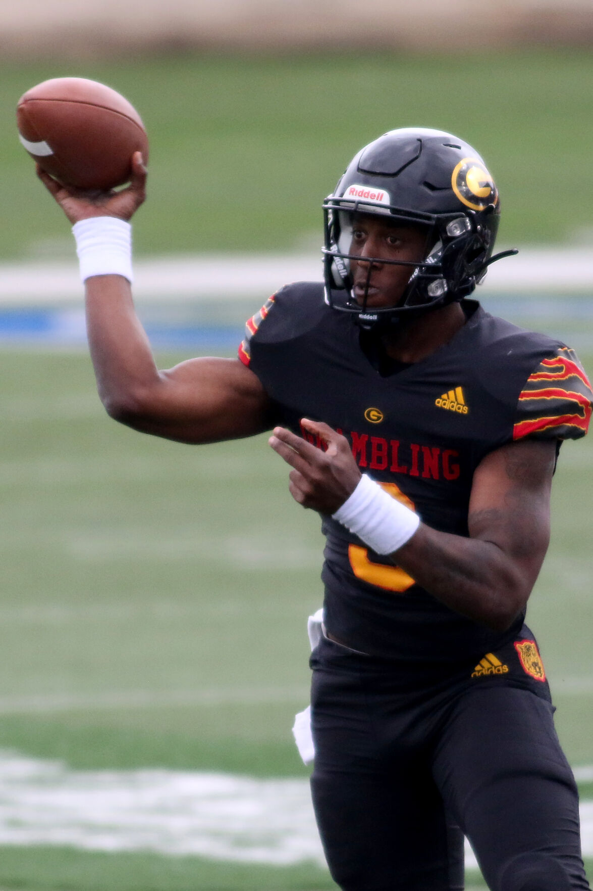 2020-21 Bayou Classic Southern vs. Grambling